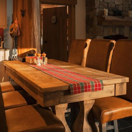 Caledonian Cabin Invergarry Eksteriør bilde
