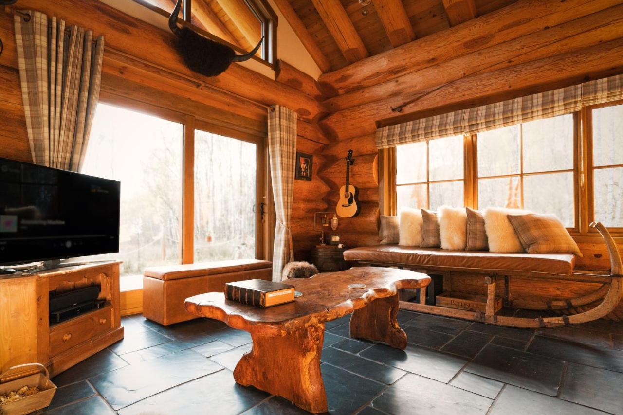 Caledonian Cabin Invergarry Eksteriør bilde