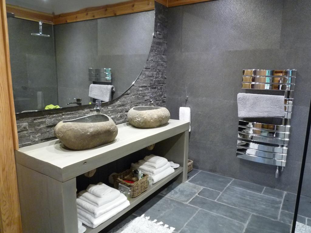 Caledonian Cabin Invergarry Eksteriør bilde