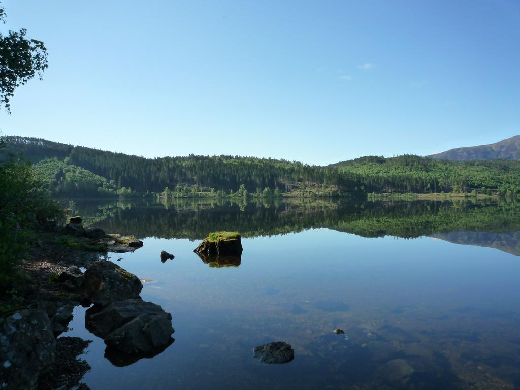 Caledonian Cabin Invergarry Eksteriør bilde