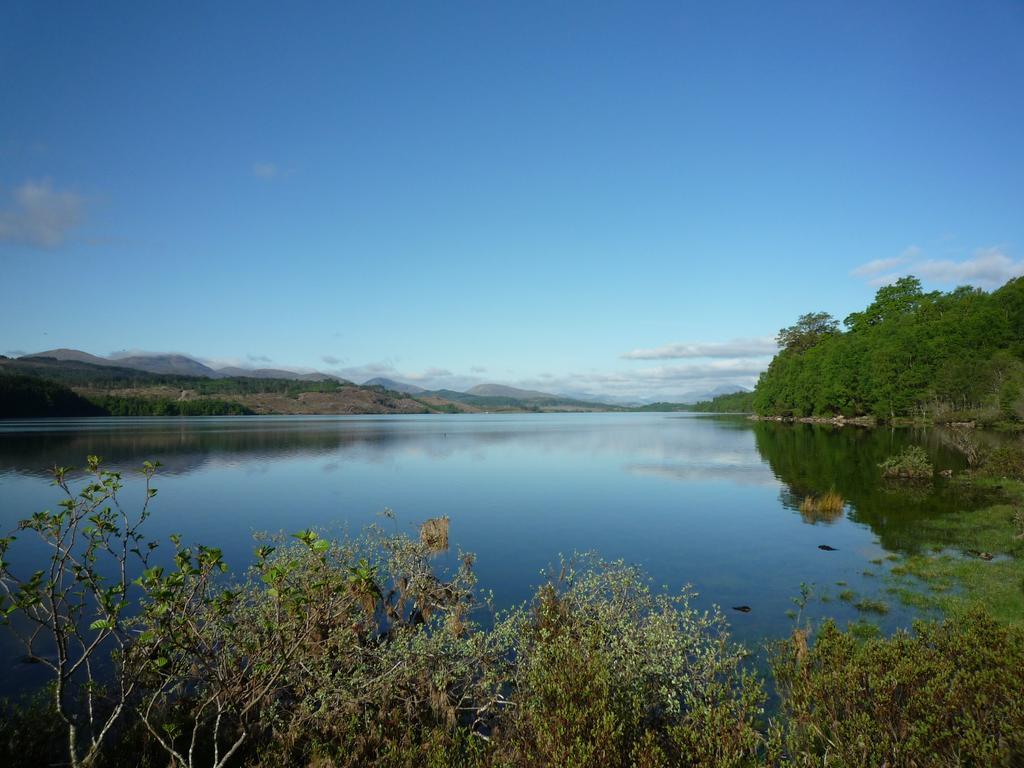 Caledonian Cabin Invergarry Eksteriør bilde
