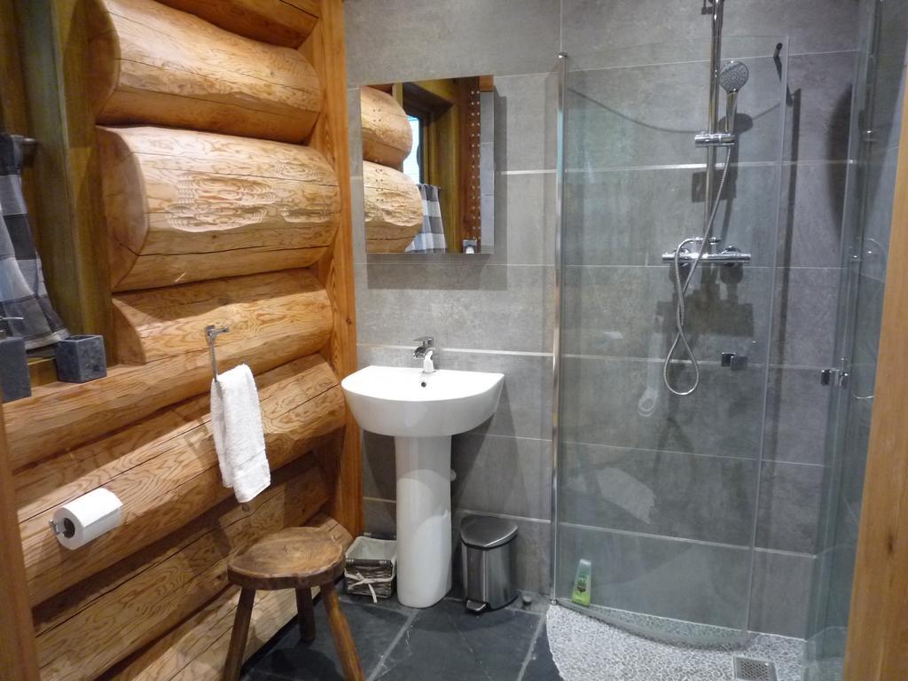 Caledonian Cabin Invergarry Eksteriør bilde